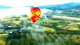 熱氣球自由飛宣傳影片